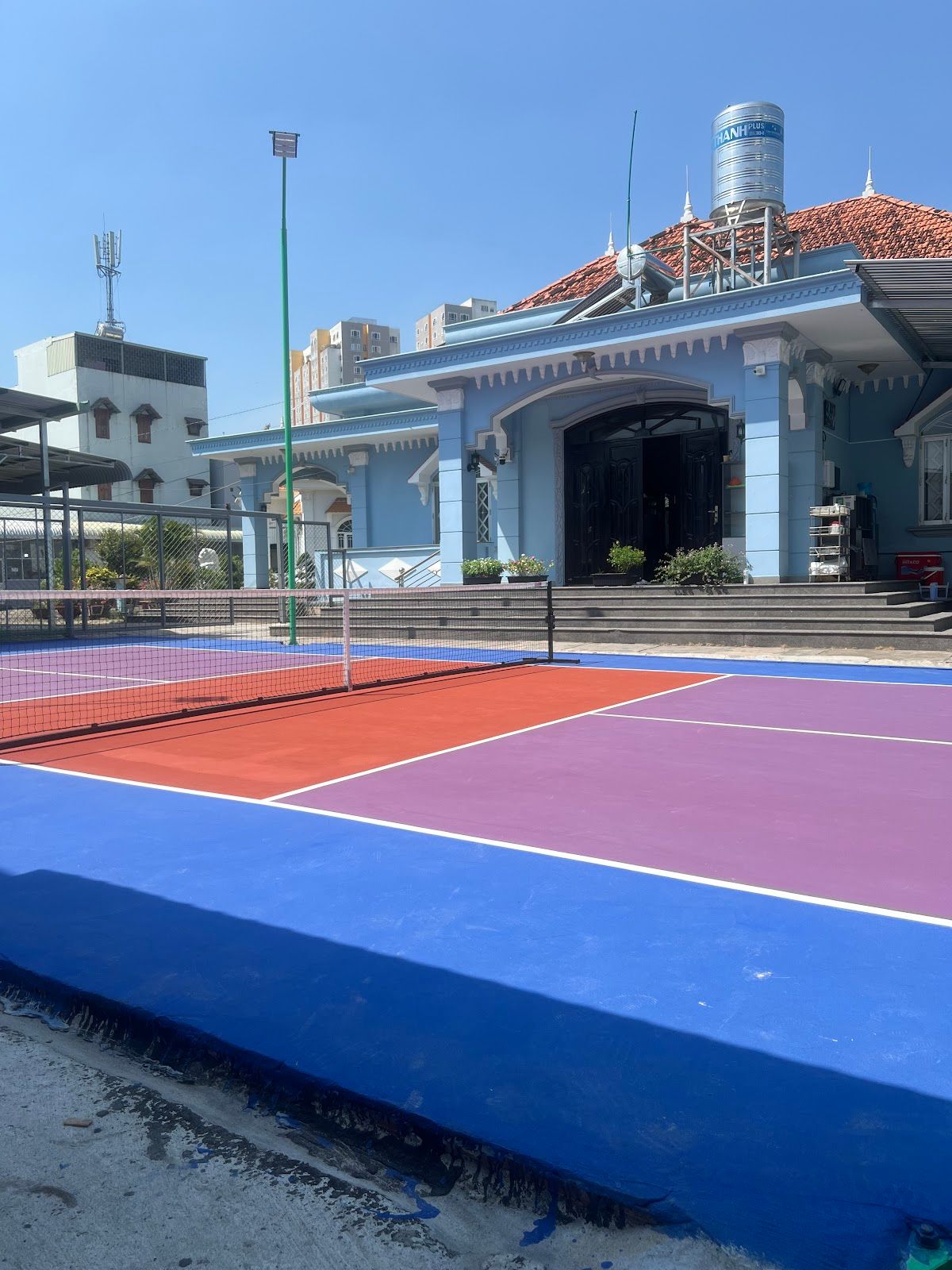 Tài Lộc Sports Hub - Sân Cỏ Nhân Tạo và Pickelball 4