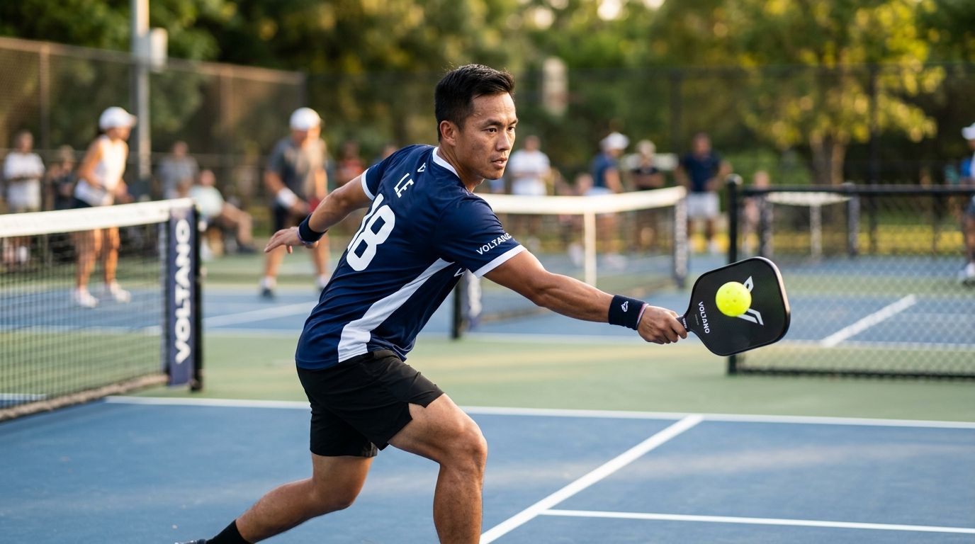 Tại sao bạn hay bị lỗi volley gần lưới và cách khắc phục