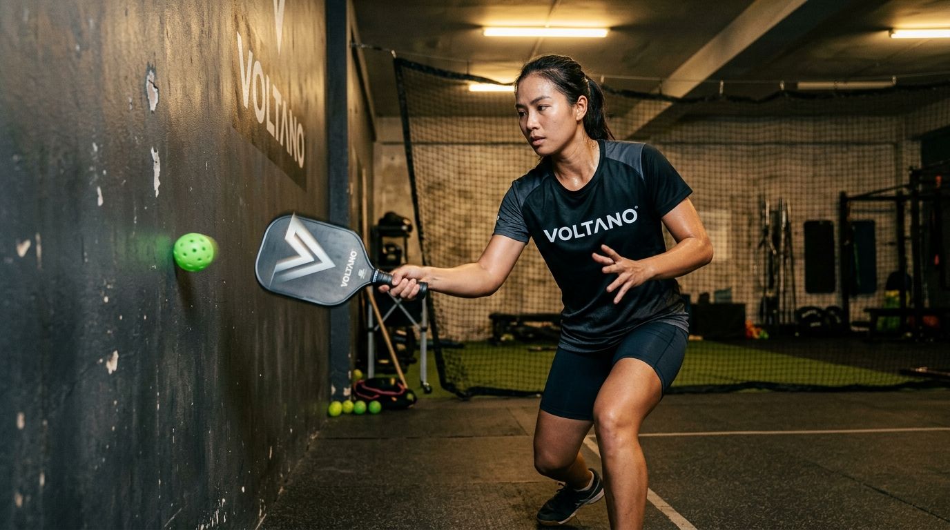 Tại sao bạn hay bị lỗi volley gần lưới và cách khắc phục