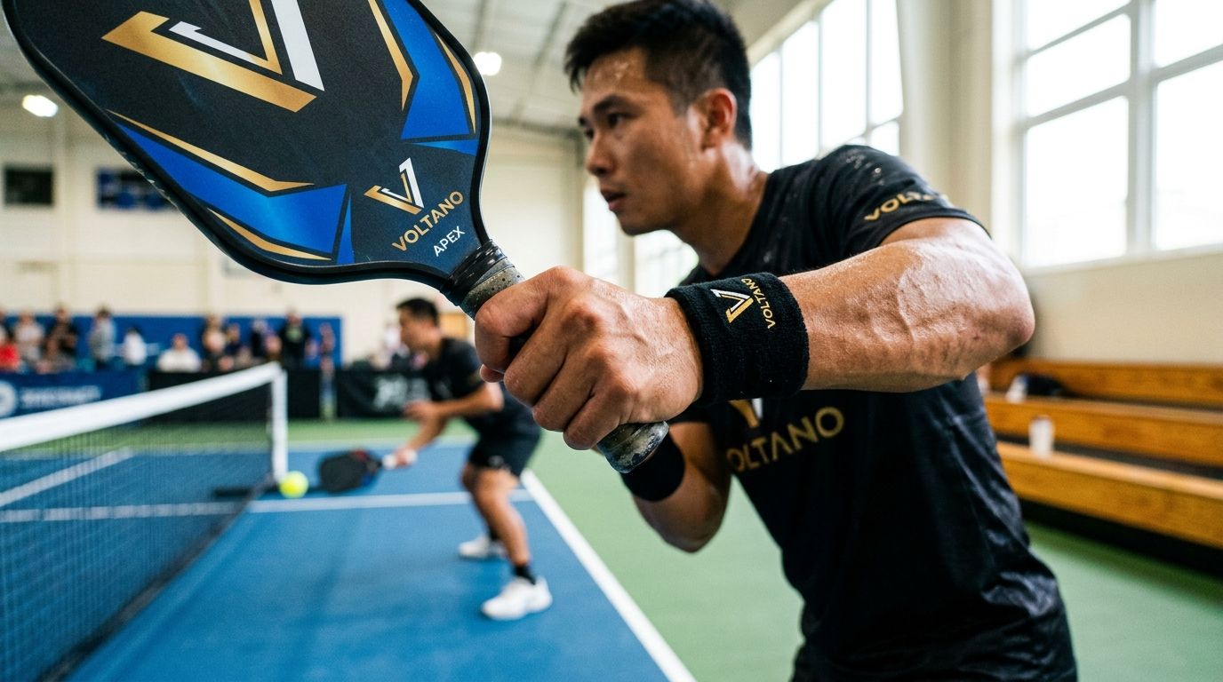 Tại Sao Bạn Luôn Bị Mất Điểm Ở Vị Trí Lưới Trong Pickleball?