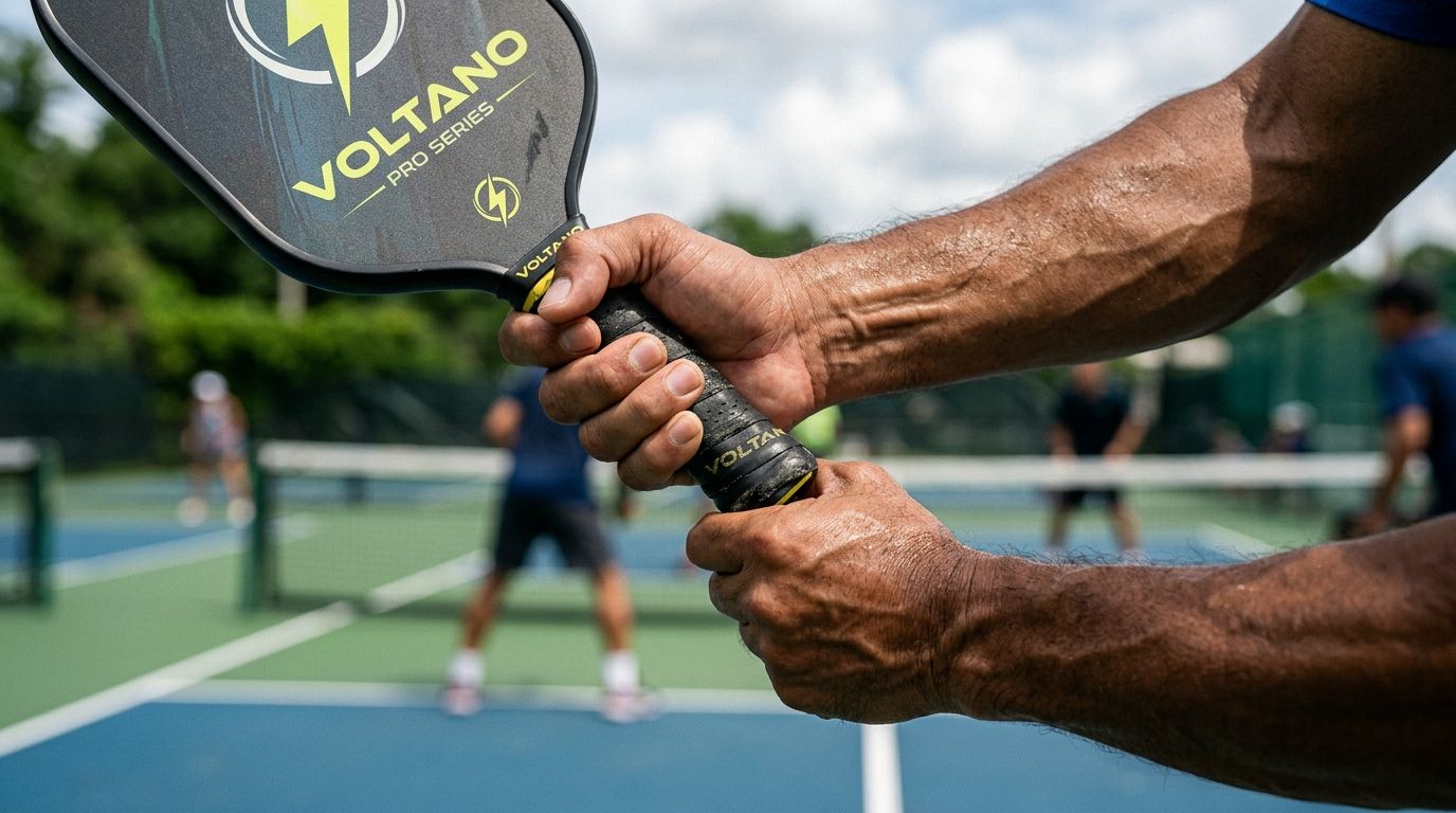 Tại sao cánh tay mỏi khi chơi pickleball và cách khắc phục hiệu quả