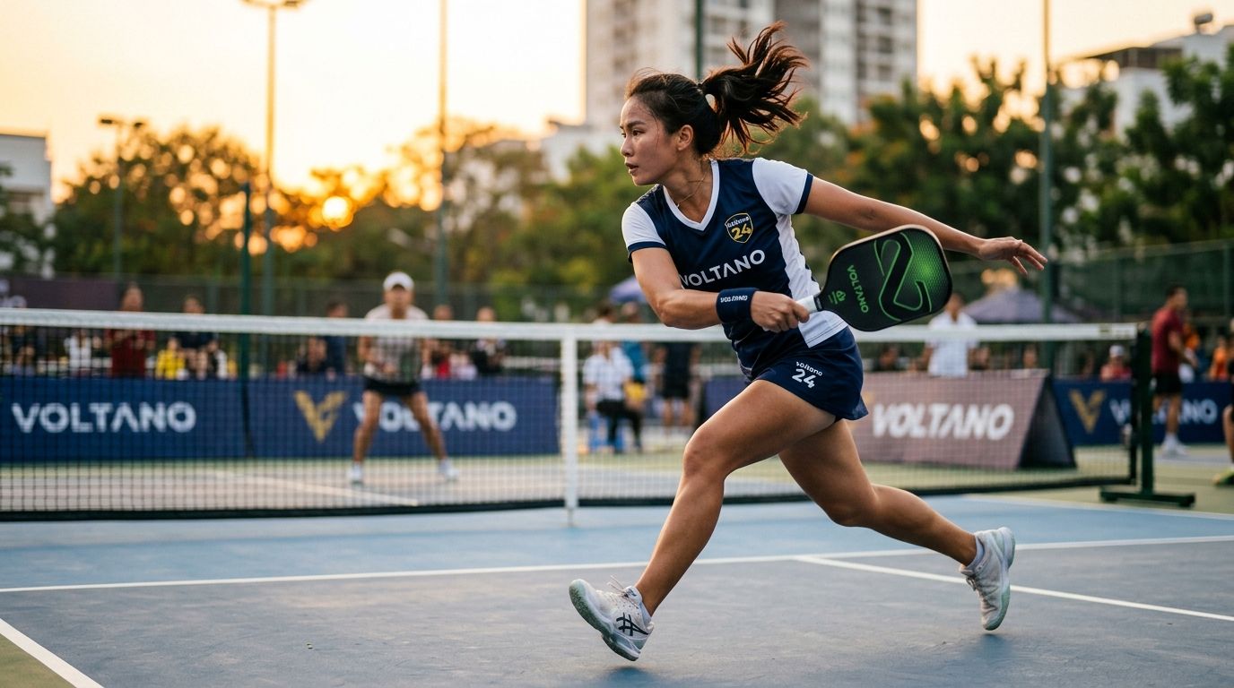 Tại sao cánh tay mỏi khi chơi pickleball và cách khắc phục hiệu quả