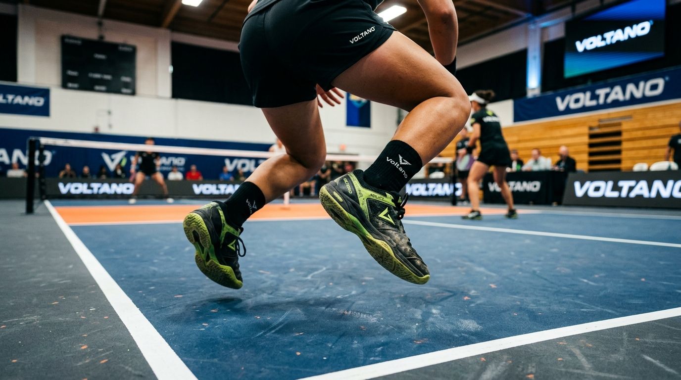 Tại sao chân bạn mất cảm giác khi chơi pickleball lâu