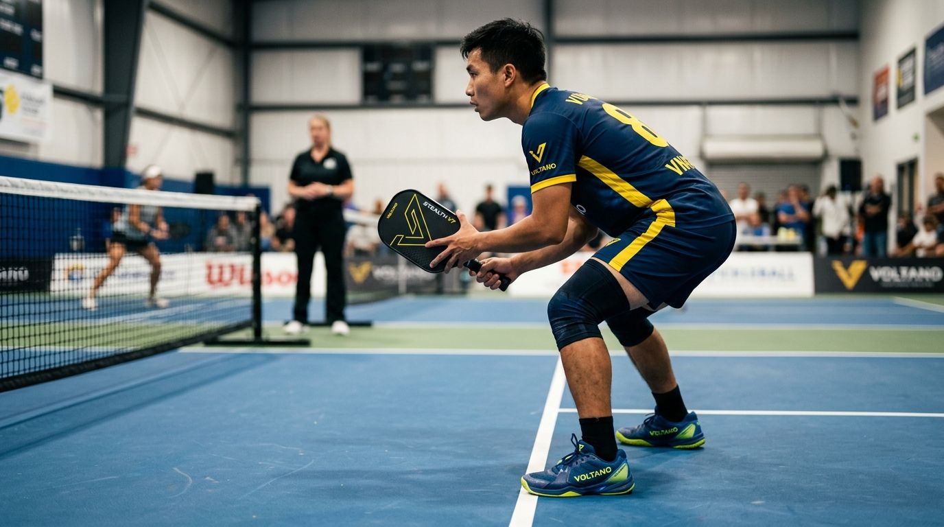 Tại sao chân bạn mất cảm giác khi chơi pickleball lâu