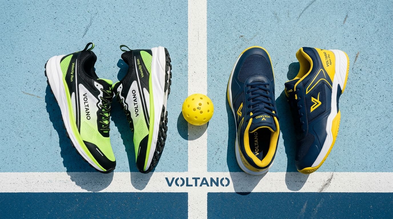 Tại sao chân bạn mất cảm giác khi chơi pickleball lâu