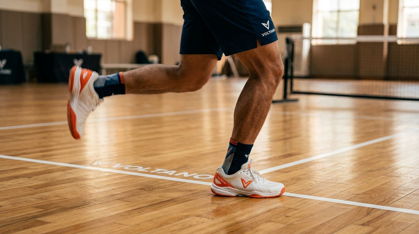 Tại sao serve pickleball bị mềm? Phân tích kỹ thuật và cách cải thiện độ sâu