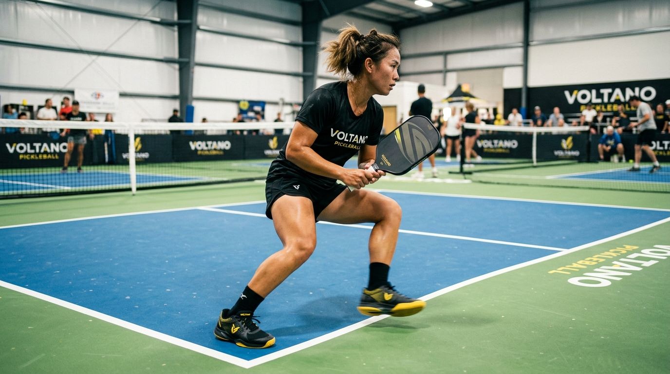 Tập luyện thể lực cho pickleball: những bài tập nền tảng giúp tăng sức bền và tốc độ phản xạ trên sân