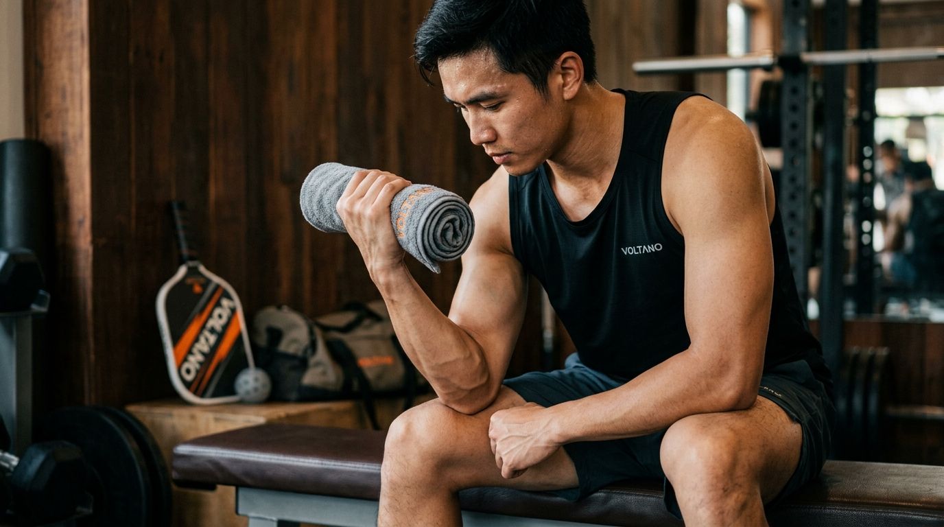 Tập luyện thể lực cho pickleball: những bài tập nền tảng giúp tăng sức bền và tốc độ phản xạ trên sân