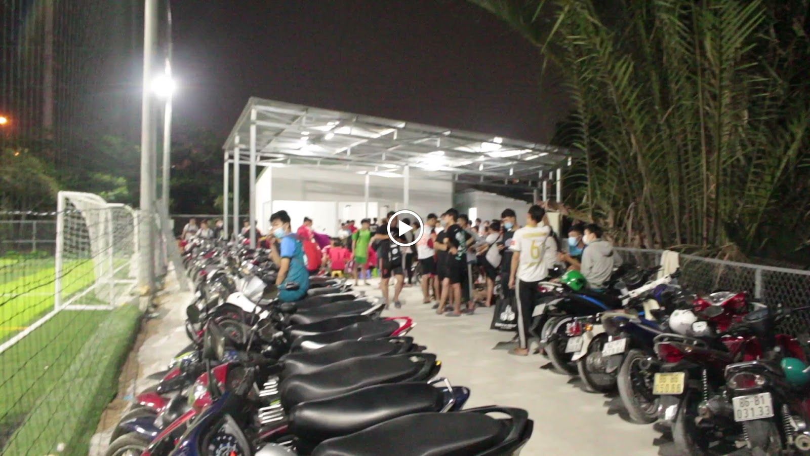 TBG Arena - Sân Bóng Đá Cỏ Nhân Tạo 5 & 7 Người 1