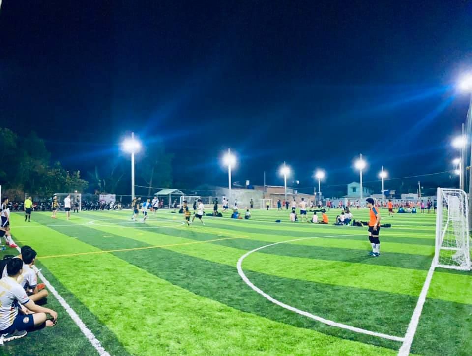 TBG Arena - Sân Bóng Đá Cỏ Nhân Tạo 5 & 7 Người 3