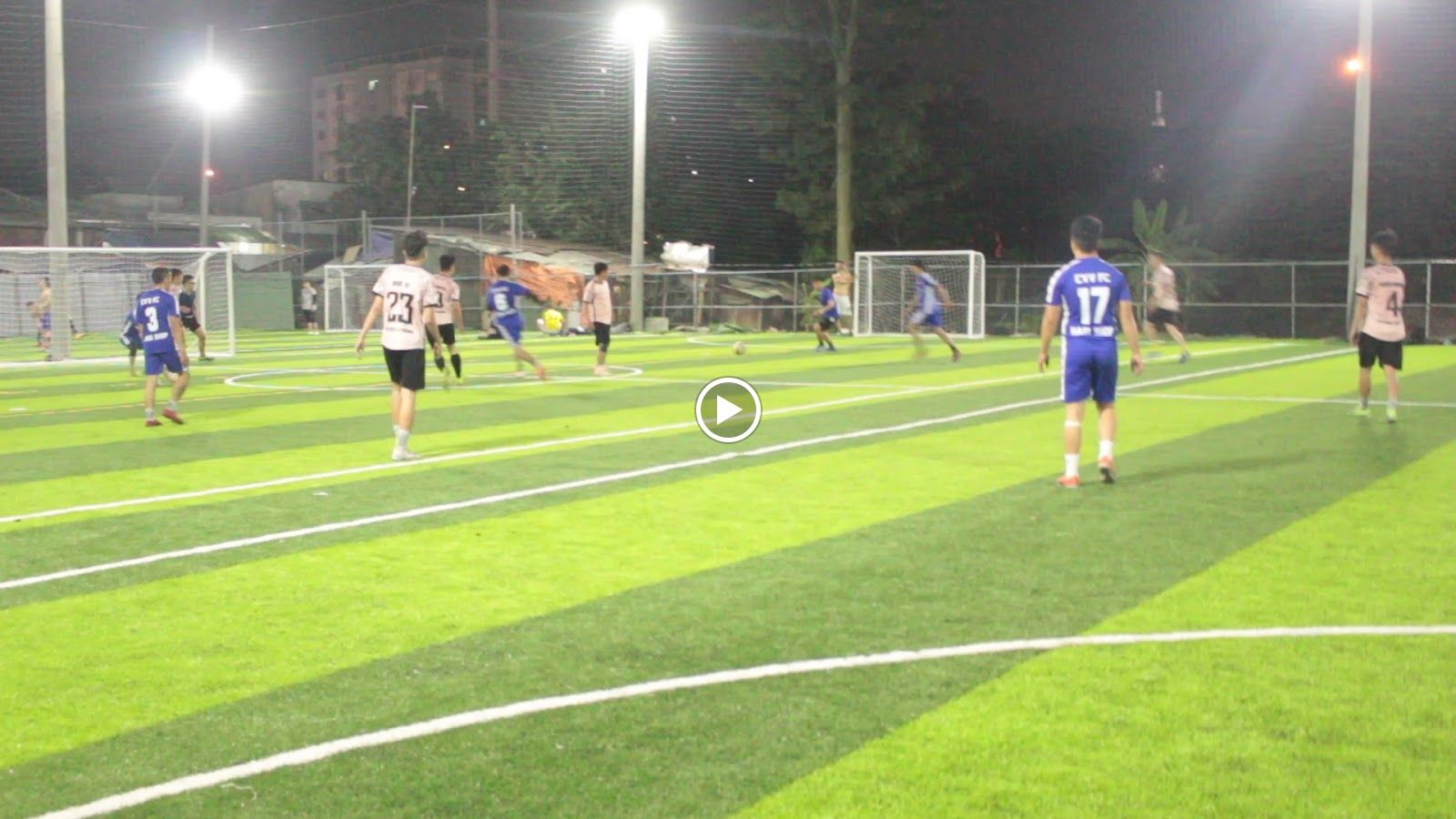 TBG Arena - Sân Bóng Đá Cỏ Nhân Tạo 5 & 7 Người 7