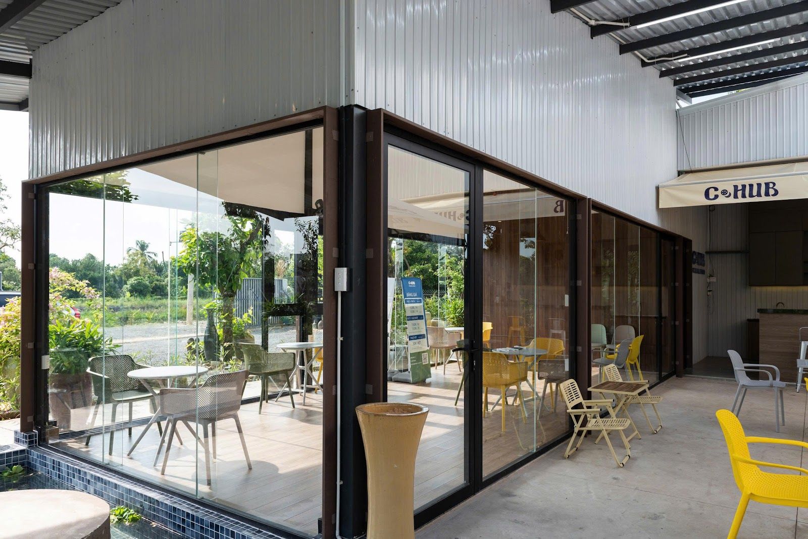 Thi Công Sân Pickleball và Sân Thể Thao TIN DUC SPORT 1