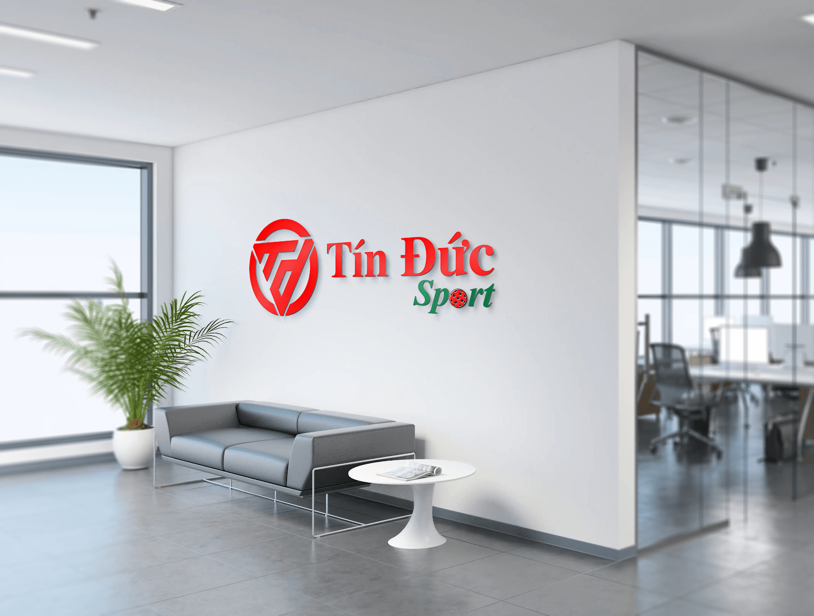 Thi Công Sân Pickleball và Sân Thể Thao TIN DUC SPORT 4