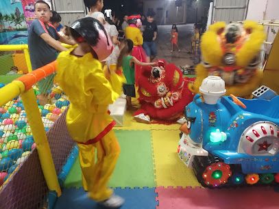 Khu Vui Chơi Trẻ Em (Miêu Nha-Tây Mỗ, Ngọc Mạch-Canh)