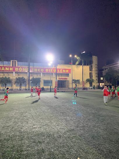 Trung tâm dạy Bóng đá Trẻ em VietGoal Hoàng Quốc Việt