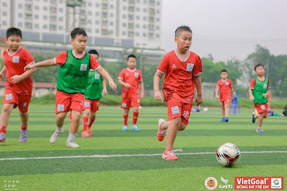 Trung tâm dạy Bóng đá Trẻ em VietGoal Phạm Văn Đồng