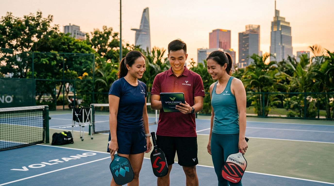Tranh Chấp Bản Quyền Vợt Pickleball JOOLA và 11 Thương Hiệu Khác: Người Chơi Nên Biết Gì?