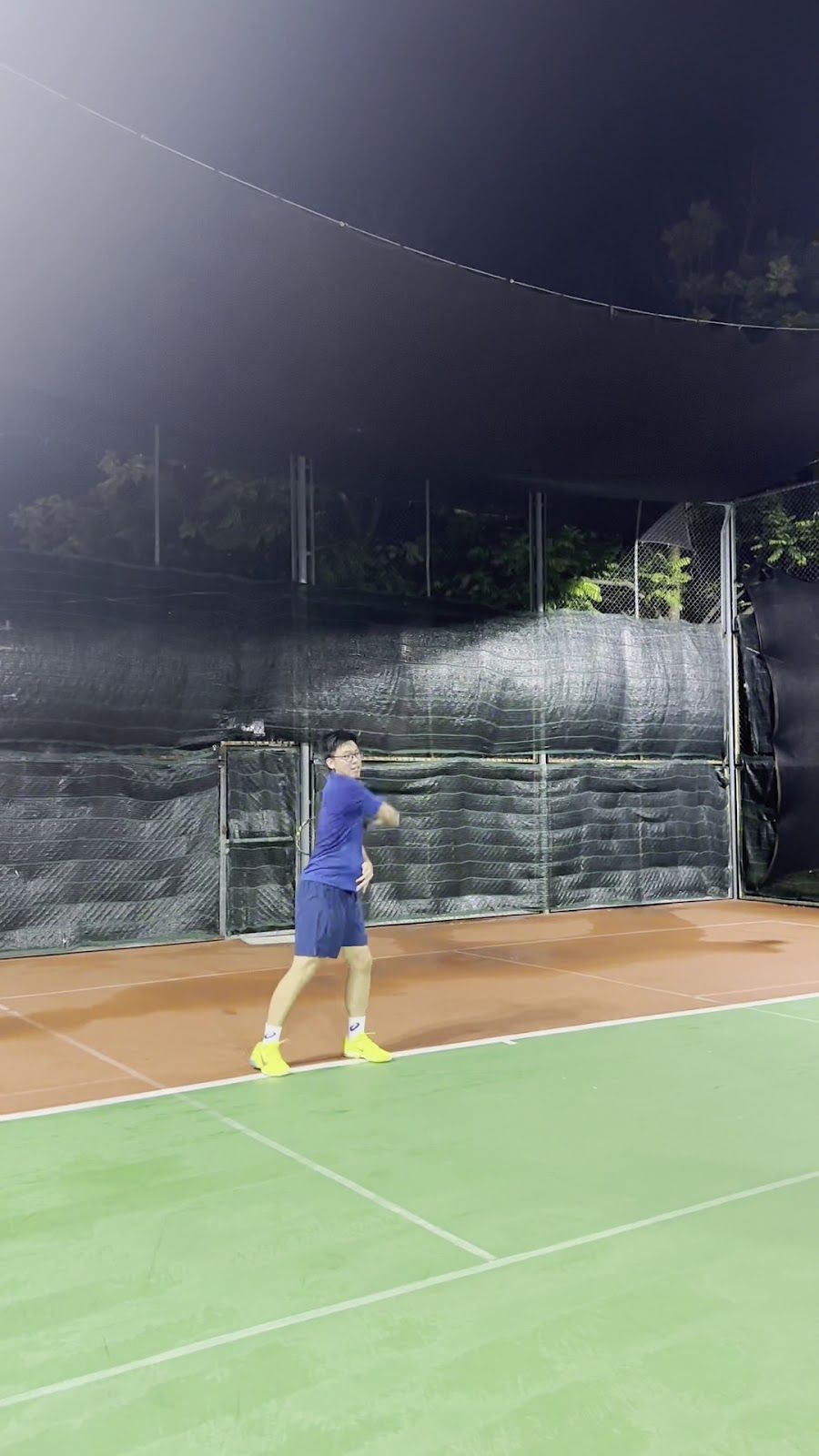 Trung Tâm Tennis & pickleball Đà Nẵng TTTC cơ sở 1( Tennis court for rent) 3