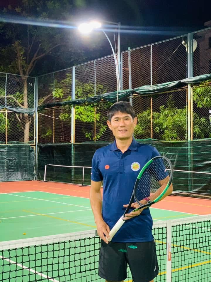 Trung Tâm Tennis & pickleball Đà Nẵng TTTC cơ sở 1( Tennis court for rent) 4