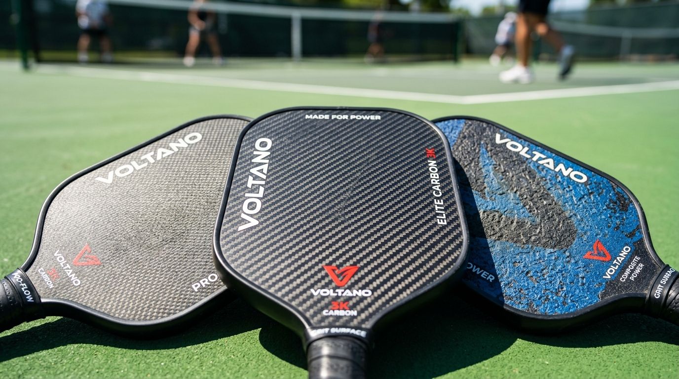 Vợt Pickleball Giá Tốt Tại Việt Nam: So Sánh Kamito, Zocker Và Sypik