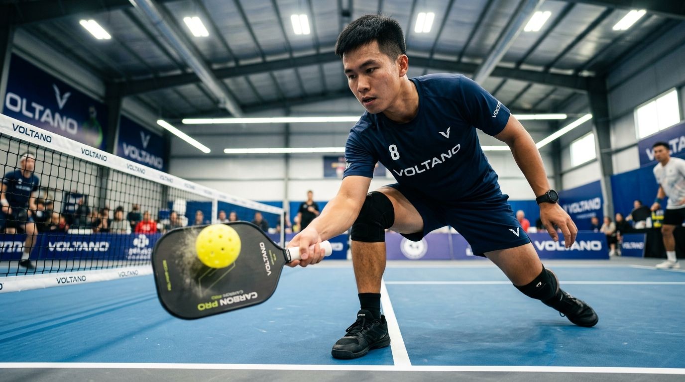 Vợt Pickleball Lõi Polymer vs Nomex: Khác Biệt Thực Sự Ảnh Hưởng Thế Nào Đến Lối Chơi?