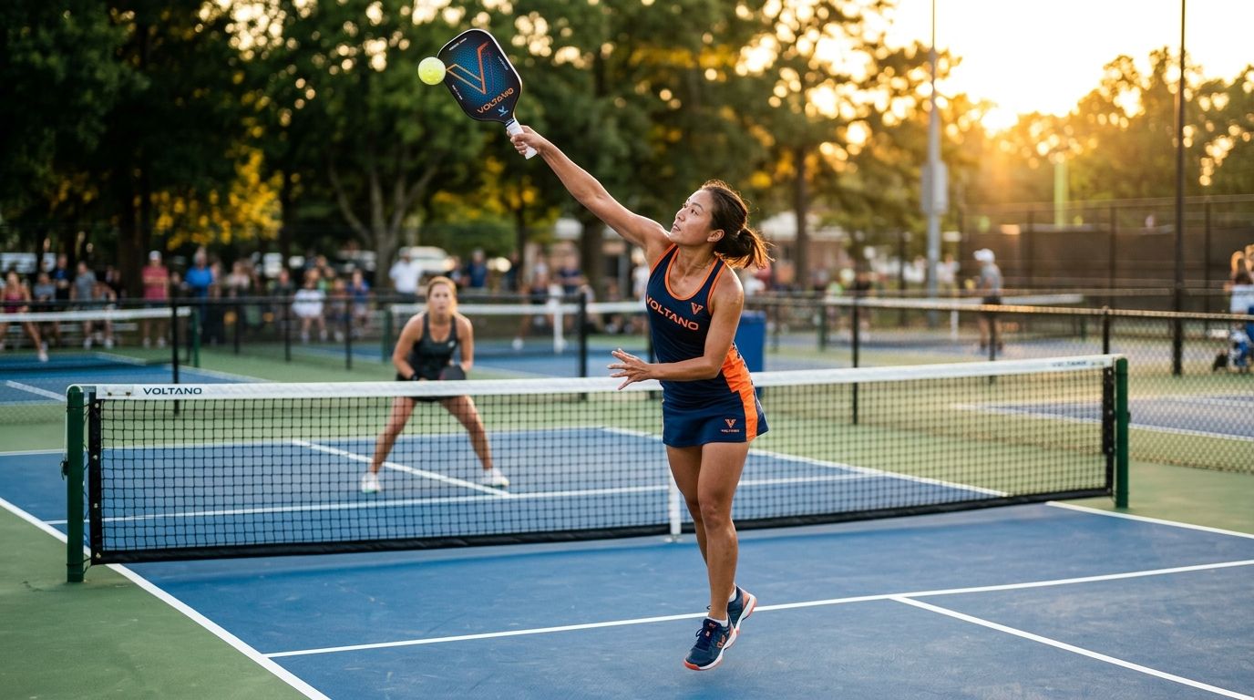 Vợt Pickleball Lõi Polymer vs Nomex: Khác Biệt Thực Sự Ảnh Hưởng Thế Nào Đến Lối Chơi?