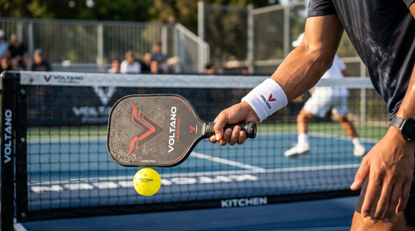 Vợt pickleball nặng hay nhẹ tốt hơn - So sánh thực tế