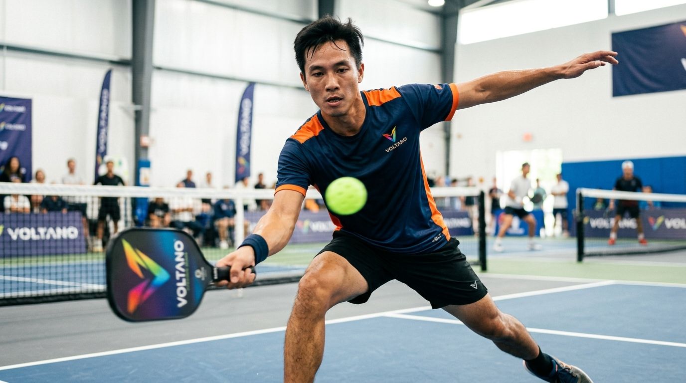 Top 5 Vợt Pickleball Cho Người Mới Bắt Đầu Tại Việt Nam: Kamito, Zocker, Sypik Có Gì Đặc Biệt?